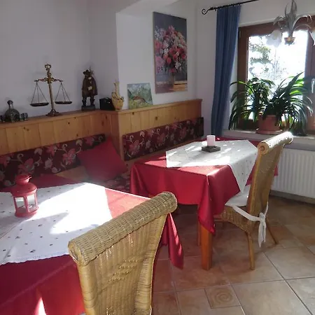 Appartement Leber Ehrwald