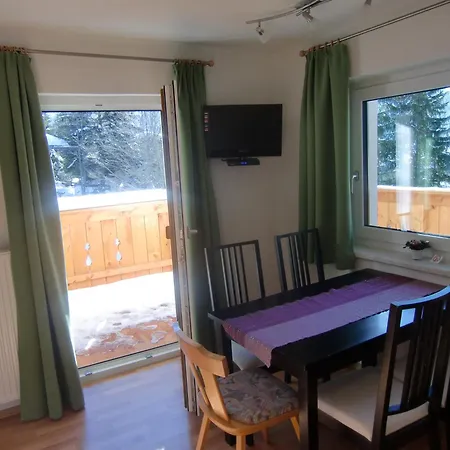 Appartement Leber Ehrwald