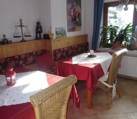 Apartament Leber Ehrwald