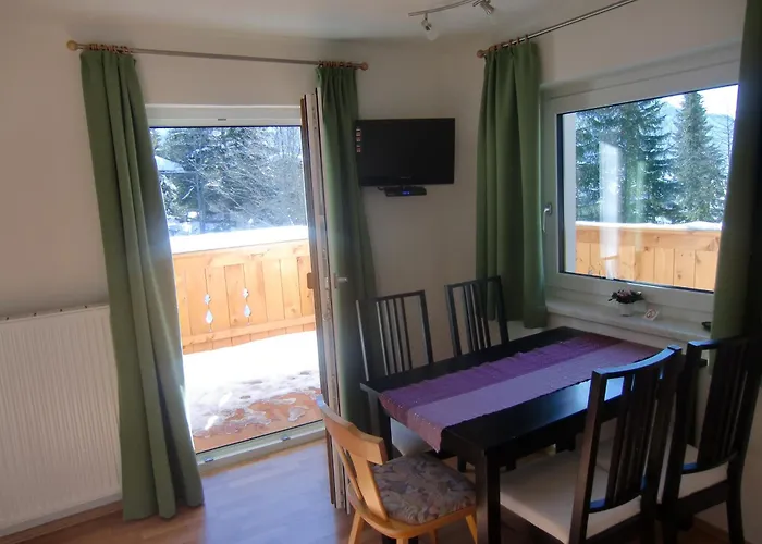Apartament Leber Ehrwald